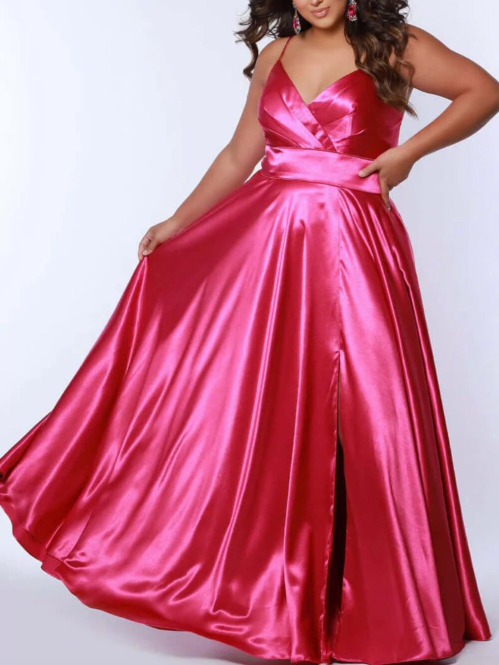 Sydney's Closet: SC7355 Raspberry